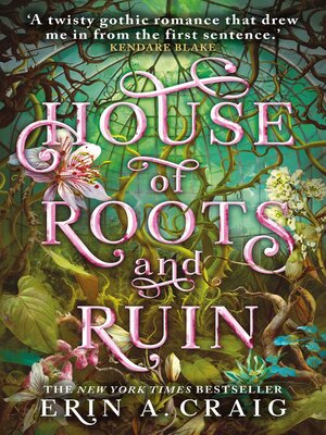 cover image of House of Roots and Ruin